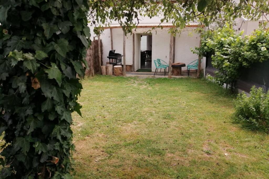 "Le Pressoir" A 15 Mn Du Peripherique Nantais Monnieres  Exterior photo